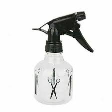 Brittny Hair Spray Bottle Mist Water Salon Empty Hairdressing Plastic Sprayer Ebay