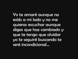 Yarn Yo Te Amare Aunque No Estes A Mi Lado Calibre 50 Aunque Ahora Estes Con El Letra Video Clips By Quotes Clip Dd999d47 5e64 4d34 Bf42 8b15a4e0c9a1 紗
