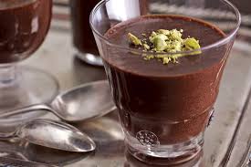 Olive Oil Dark Chocolate Mousse Recipe Epicurious Com