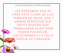 Frases graciosas dia del zurdo. Felicitaciones Para Recien Casados Graciosas Frasescumple