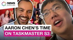 Aaron Marriott's Instagram, Twitter & Facebook