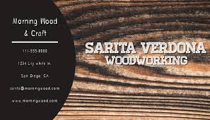 See more ideas about plastic business cards, business cards, cards. Wood Working Business Card Template Postermywall