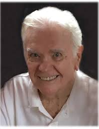 Obituary information for James R. Johnston