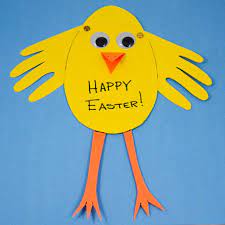 We've put together our favorite easter card messages and our favorite easter card messages. How To Make An Easter Chick Card Easter And Spring Crafts Aunt Annie S Crafts
