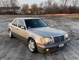 1994 Mercedes Benz E500 Benz Mercedes Classic Cars