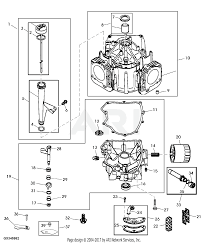 John deere l120 transmission drive belt diagram. John Deere L120 Lawn Tractor With 48 In Mower Deck Material Collection System Pc9290 Cylinder Block Dipstick Engine Gu20279 Gu20453