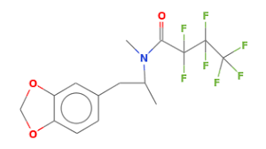 Image result for Methylenedioxymethamphetamine