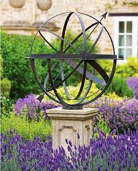 Choose your favorite armillary sphere designs and purchase them as wall art, home decor, phone cases, tote bags, and more! Armillary Sundials Garden Armillary Spheres