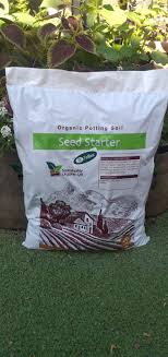 Overly wet conditions can rot seeds. Seed Starter Soil Mix W Pittmoss Sustainable Organic Q8