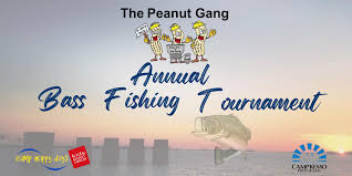 Thank You to everyone that came and supported the “1st Annual Peanut Gang  Bass Fishing Tournament” it all is for a great cause! We had 31 Entries and  a great event. One
