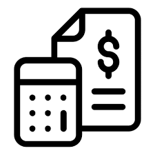 Can i use these budget icons & illustrations for personal purposes/projects? Check Out Budget Icon From Iconbros Calculators Finances Business And Finance Calculator Money Contract Budget Light Background Images Budgeting Icon