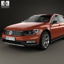 Volkswagen Passat B8 Alltrack 2016 Volkswagen Volkswagen Passat Car