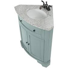 Free shipping on many items | browse your favorite brands | affordable prices. Reviews For Home Decorators Collection Hamilton 31 In W Corner Bath Vanity In Sea Glass With Granite Vanity Top In Grey And White Sink 10809 Cs30h Sg The Home Depot