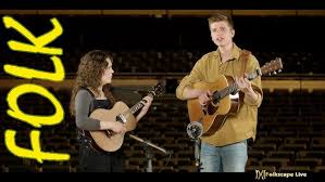 Folk Music - Janice Burns and Jon Doran interview