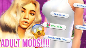 Mar 08, 2021 · the sims 4 passionate romance, mod the sims 4, the sims 4 mod, best mods for the sims 4. New Romantic Interactions Mod The Sims 4 Mods Youtube