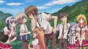 Bridge To The Starry Skies Hashi Anime