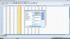 How To Use Spss One Way Anova With Post Hoc Tests Program Evaluation Anova Lean Six Sigma