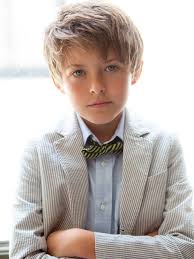 20 idées de coiffure pour enfant, fille ou garçon. Coiffure Enfant Pour Petit Garcon Tendances Ete 2015