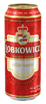 Чешское пиво Lobkowicz (Лобковиц Премиум): продажа, цена в Одессе ...