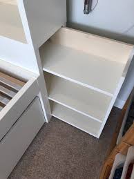 Ikea Flaxa Single Trundle Bed 100 00 Picclick Uk