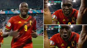 He was taken to a hospital and was said to be awake. Romelu Lukaku Dedicates Goal To Christian Eriksen Chris I Love You