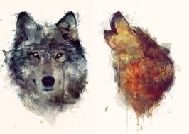 Resultado de imagen para PINTURAS Y DIBUJOS CON TINTA CHINA