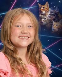 Behind the scenes of an exciting preschool picture day! 📸✨