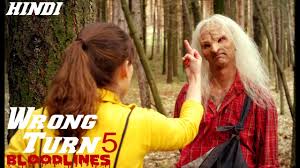 Bloodlines 2012 stream in full hd online, with english subtitle, free to play. Wrong Turn 5 Bloodlines 2012 Full Horror Movie Explained In Hindi Youtube