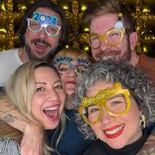 Jackie Valentine's Instagram, Twitter & Facebook