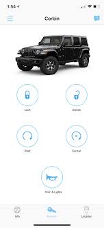 Maybe you would like to learn more about one of these? Uconnect 8 4 Remote Start Page 2 2018 Jeep Wrangler Forums Jl Jlu Rubicon Sahara Sport Unlimited Jlwranglerforums Com
