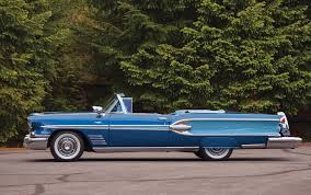 Image result for Kashmir Blue 1958 Pontiac
