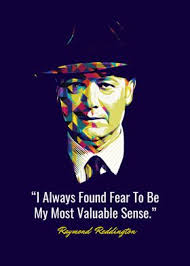 Quote pictures pages latest people movie quotes tv quotes log in. Raymond Reddington Quotes Poster By Dicky Oktavian Displate