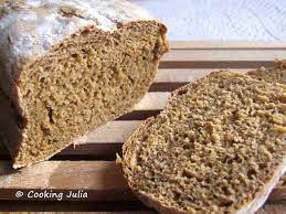 Mélanger la farine, le sel et les graines de sésame puis. Les Meilleures Recettes De Pain Complet