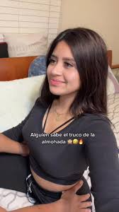 Alguien sabe el truco de la almohada | Katerinne Vasquez (@katerinne_vz01)