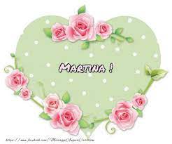 Crea Cartoline Personalizzate D Amore Nome Nel Cuore Martina Cartolina Di Compleanno Auguri Di Buon Compleanno Biglietti Auguri Fai Da Te Compleanno