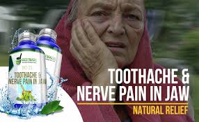 Just make sure you see a dentist if the pain is severe. Amazon Com Toothache Nerve Pain In Jaw Bio23 300 Pellets For Relief Of Trigeminal Neuralagia Associated Muscle Spasms Painful Cavities Tooth Sensitivity And Pain After Dental Work Health Personal Care
