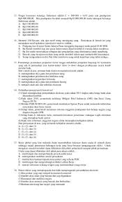 Maybe you would like to learn more about one of these? Jawaban Pengantar Akuntansi Seri Soal B Dan Aktivitias Khusus Masnurul