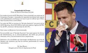 Por temporada, leo messi cobraría 138 millones de euros brutos entre salario fijo y variables. Rxb3xkzszr44um