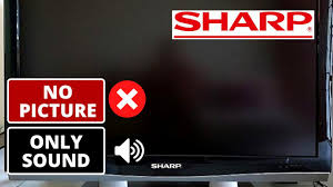 Your computer connects wirelessly to your roku to send the picture and sound to display on your television. How To Fix Sharp Tv Not Showing Picture But Has Sound Tv Troubleshooting And Repair Youtube