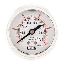 Standpipe pressure gauges & unitized pressure gauges. Unijin P251 Series 2 Dial Oil Filled Pressure Gauge W Brass Internals 0 10 Psi Kpa 1 6 Accuracy 1 8 Npt Back Mount Amazon Ca Industrial Scientific