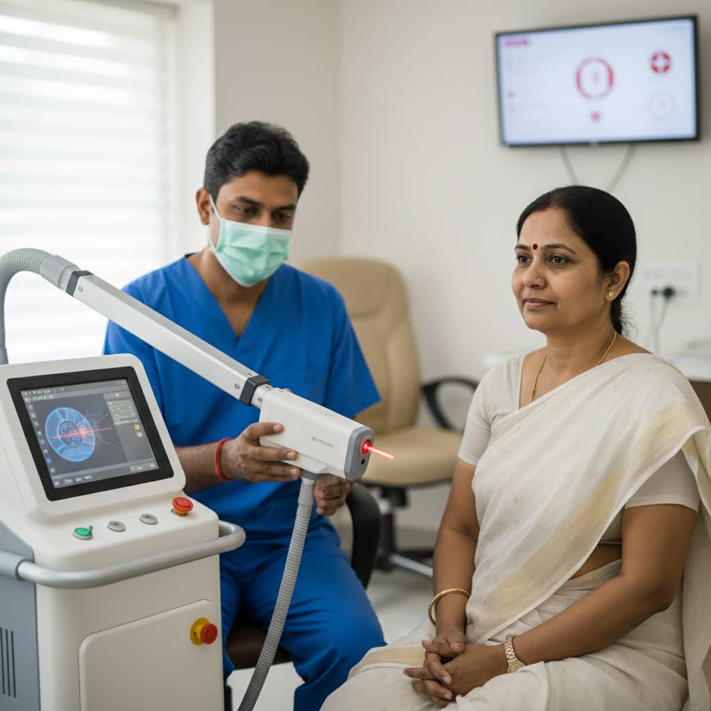 Laser Fissure Treatment in Amravati product image