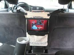 Dvd Player Holder For The Car Dvd Holder Car Dvd Players Dvd Player