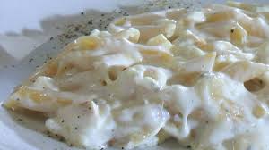 Salsa Ai Quattro Formaggi Ricetta Ricette Bimby Salsa