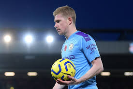 Kevin de bruyne transparent images resolution: Set Piece Analysis De Bruyne A Dominant Force