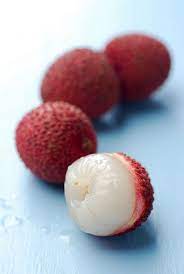 Not Quite Nigella Lychee Lychee Nut Food