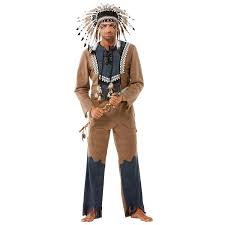 Dies liegt vor allem an den verschiedenen. Indianer Kostum Adlerauge Braun Blau Online Kaufen Buttinette Karneval Shop