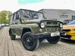 Uaz Hunter Used Search For Your Used Car On The Parking