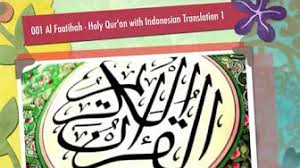 Al quran misyari rasyid terjemahan. Al Quran Full 30 Juz 114 Surah Dan Artinya Bahasa Indonesia Youtube