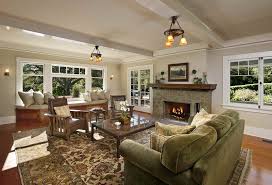 Today's excellent arts & crafts revival has given us hundreds of options for bedroom furniture. Arts And Crafts Style Homes Interior Design