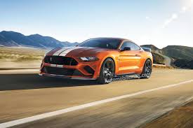 2019 Mustang Gt500 Release Date And Specs New Ford Mustang Mustang Ecoboost Ford Mustang